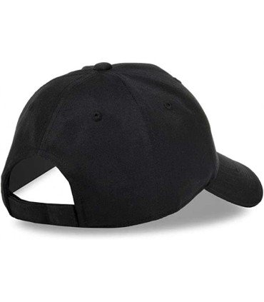 Gorra Adulto Champion Baseball Negra
