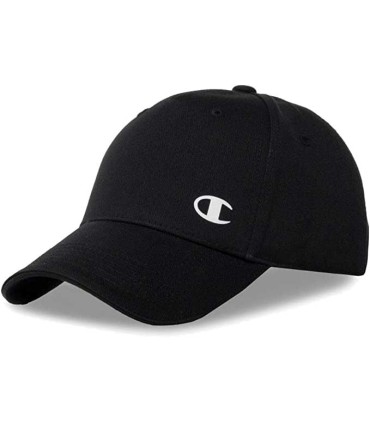 Gorra Adulto Champion Baseball Negra