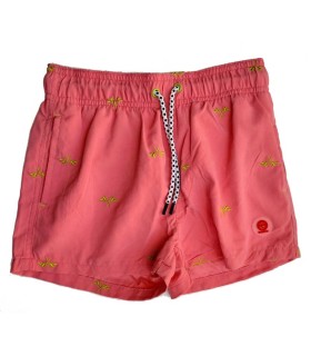 Bañador Go&Win Rowflag Tea Rose