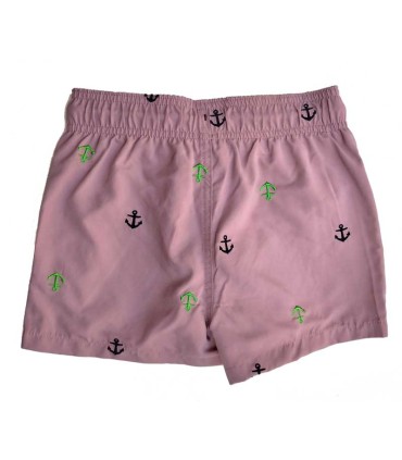 Bañador Go&Win Anchor Jr Smoked Lilac