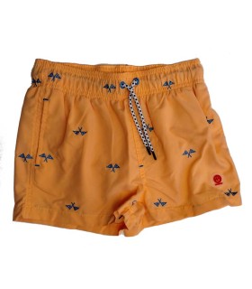 Bañador Go&Win Rowflag Naranja