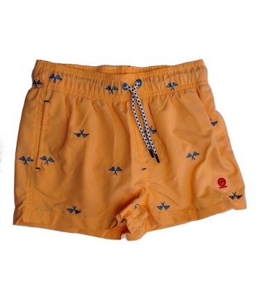 Bañador Go&Win Rowflag Naranja