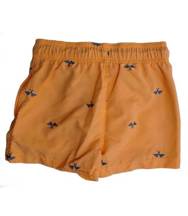 Bañador Go&Win Rowflag Naranja