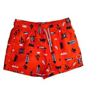 Bañador Go&Win Wey Jr  Rojo