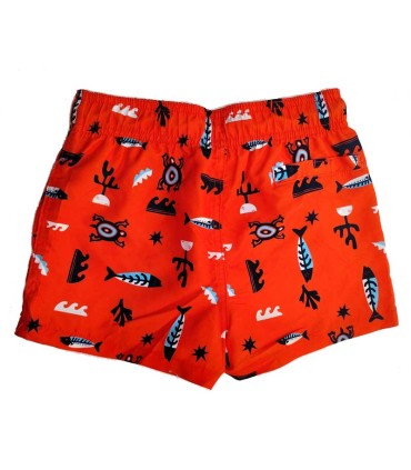 Bañador Go&Win Wey Jr  Rojo