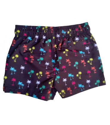 Bañador Go&Win Kolorpalm Jr Negro