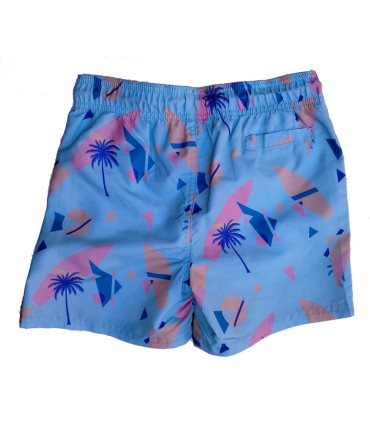 Bañador Go&Win Waipo Jr Aqua