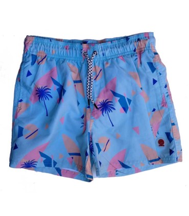 Bañador Go&Win Waipo Jr Aqua