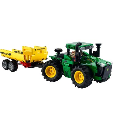 Tractor John Deere 9620R 4WD Lego 42136