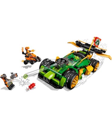 Deportivo EVO de Lloyd Lego 71763