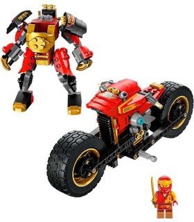 Moto-Meca EVO de Kai Lego 71783