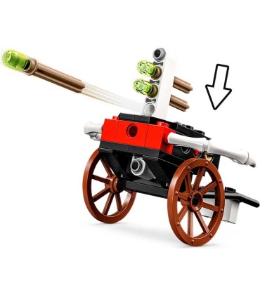 Meca Titán de Jay Lego 71785