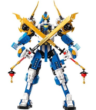 Meca Titán de Jay Lego 71785