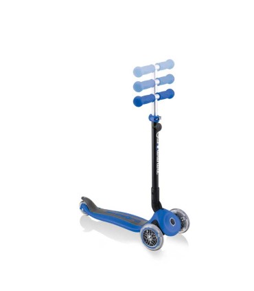 Patinete Evolutivo Globber Go UP Foldable Plus Navy Blue