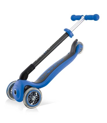 Patinete Evolutivo Globber Go UP Foldable Plus Navy Blue