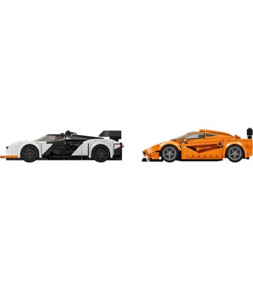 McLaren Solus GT y McLaren F1 LM Lego 76918