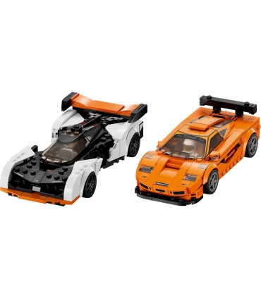 McLaren Solus GT y McLaren F1 LM Lego 76918