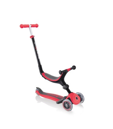Patinete Evolutivo Globber Go UP Foldable Rojo