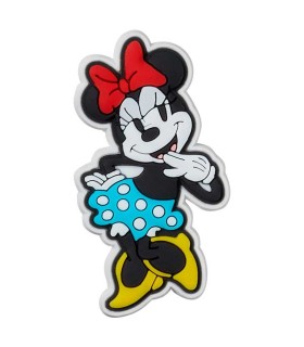 Jibbitz Disney Minnie Mouse