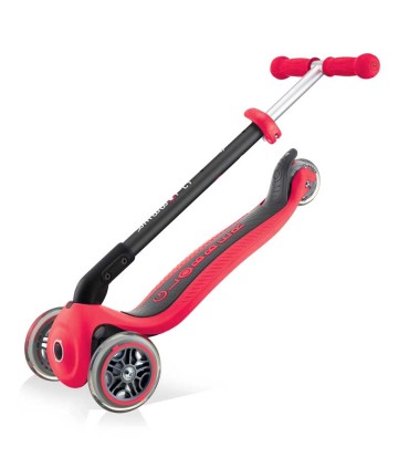 Patinete Evolutivo Globber Go UP Foldable Rojo