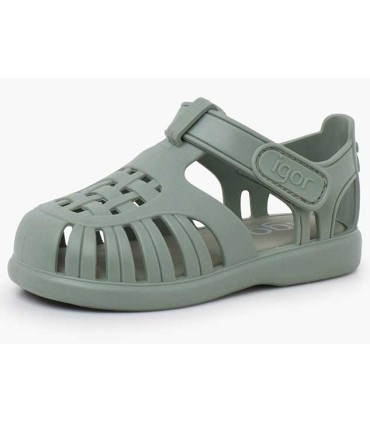 Cangrejera Igor Tobby Solid Verde