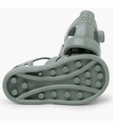 Cangrejera Igor Tobby Solid Verde