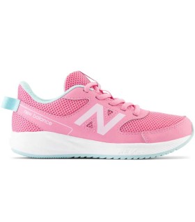 Deportiva New Balance Rosa