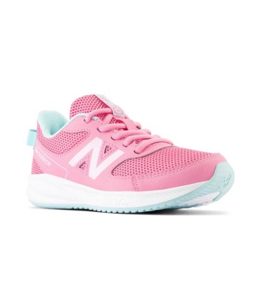 Deportiva New Balance Rosa