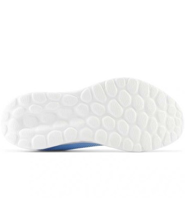 Deportiva New Balance Celeste con Cordones