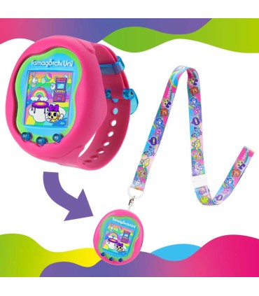 Mascota Virtual Tamagotchi Uni Bandai