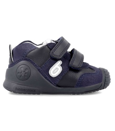 Bota Deportiva Biomecanics Azul Marino