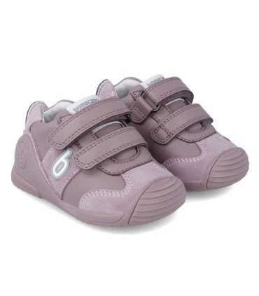 Bota Deportiva Biomecanics Malva