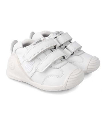 Bota Biomecanics Blanca