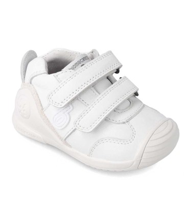 Bota Biomecanics Blanca