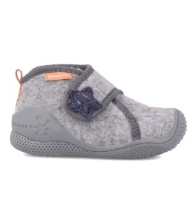 Zapatilla Biohome Gris Little Star