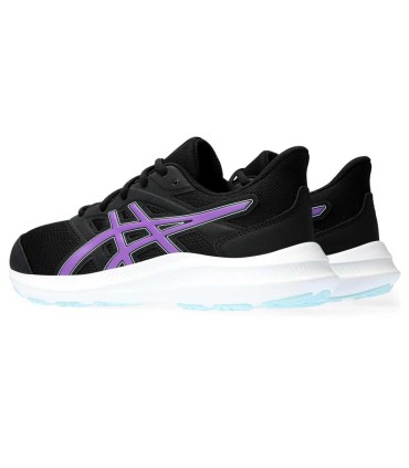Deportiva Asics Jolt 4 GS Black-Cyber Grape Junior