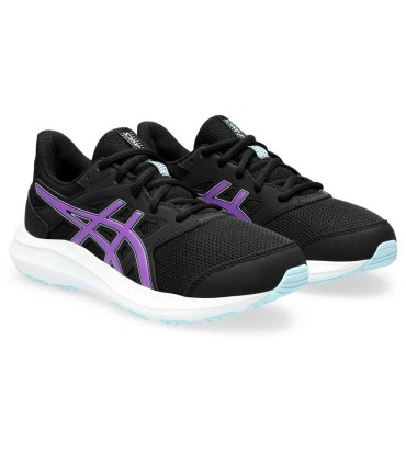 Deportiva Asics Jolt 4 GS Black-Cyber Grape Junior