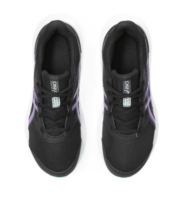 Deportiva Asics Jolt 4 GS Black-Cyber Grape Junior
