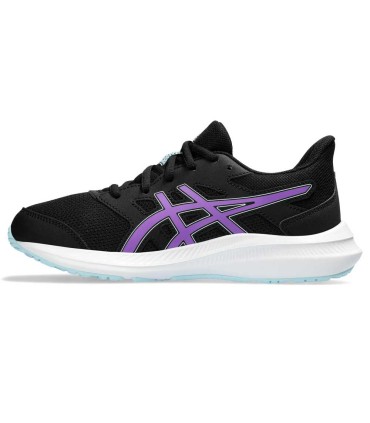 Deportiva Asics Jolt 4 GS Black-Cyber Grape Junior