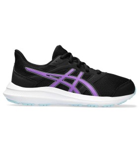 Deportiva Asics Jolt 4 GS Black-Cyber Grape Junior