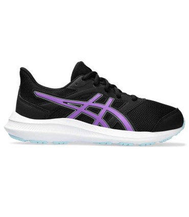 Deportiva Asics Jolt 4 GS Black-Cyber Grape Junior