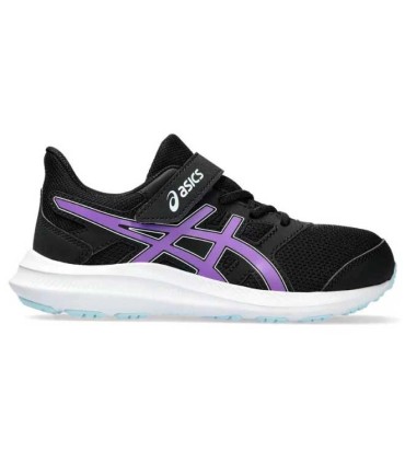 Deportiva Asics Jolt 4 PS Black-Cyber Grape