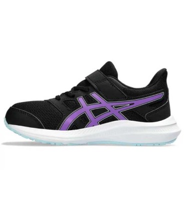 Deportiva Asics Jolt 4 PS Black-Cyber Grape