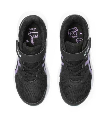 Deportiva Asics Jolt 4 PS Black-Cyber Grape
