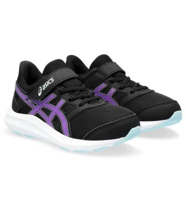 Deportiva Asics Jolt 4 PS Black-Cyber Grape