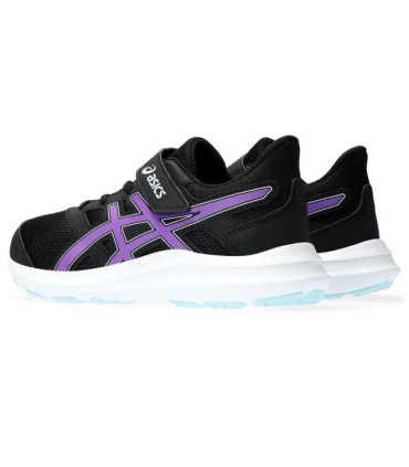 Deportiva Asics Jolt 4 PS Black-Cyber Grape
