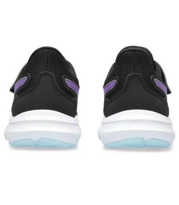 Deportiva Asics Jolt 4 PS Black-Cyber Grape