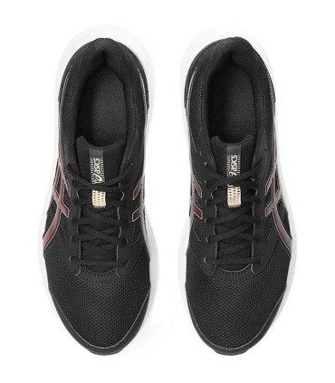 Deportiva Asics Jolt 4 Black-Antique Red