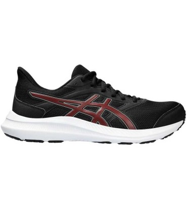 Deportiva Asics Jolt 4 Black-Antique Red