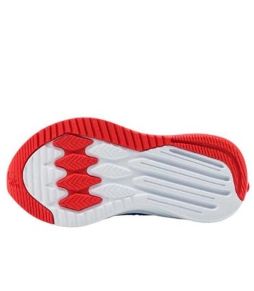 Deportiva New Balance Azul Velcro